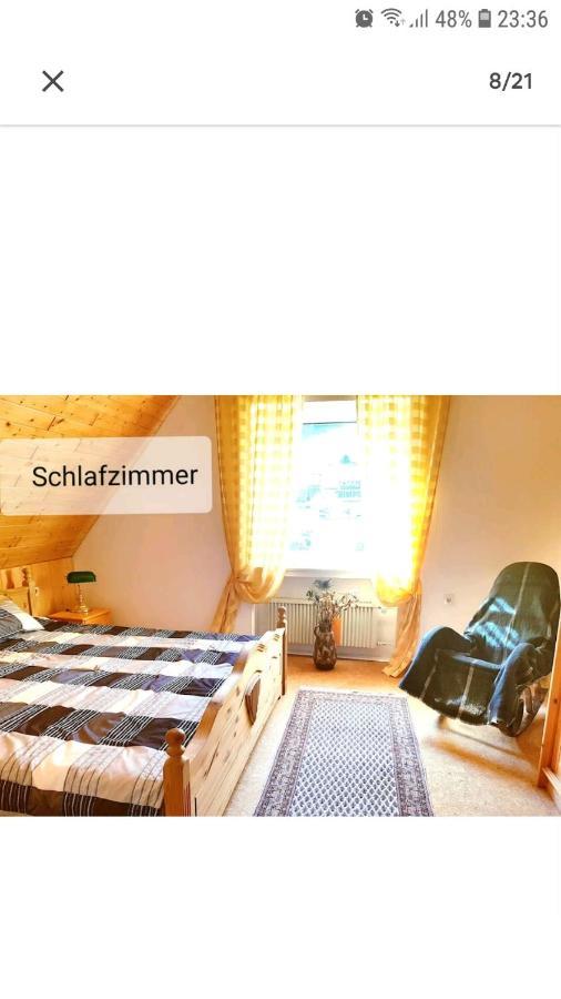 4 Erw. 1 Ki. Ski Entspannung Terasse Ausblick Schmallenberg Exteriör bild